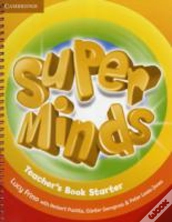 Capa do artigo Super Minds Starter Teacher'S Book