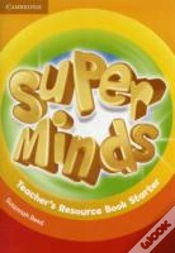 Capa do artigo Super Minds Starter Teacher