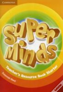 Capa do artigo Super Minds Starter Teacher'S Resource Book