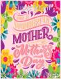 Super Mom Coloring Book For Adults - Preview