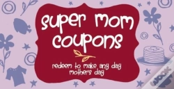 Capa do artigo Super Mom Coupons