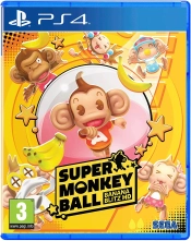 Capa do artigo Super Monkey Ball Banana Blitz HD PS4
