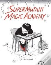 Capa do artigo Super Mutant Magic Academy