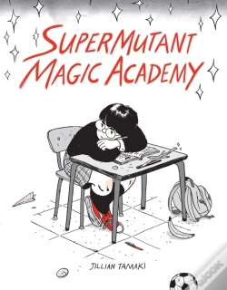 Capa do artigo Super Mutant Magic Academy