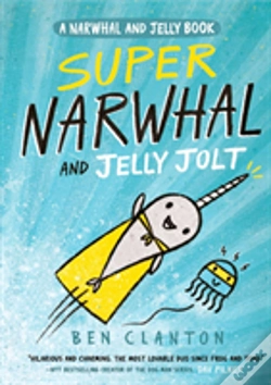 Capa do artigo Super Narwhal And Jelly Jolt