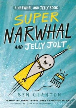 Capa do artigo Super Narwhal And Jelly Jolt