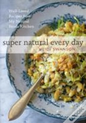 Capa do artigo Super Natural Every Day