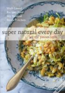 Capa do artigo Super Natural Every Day