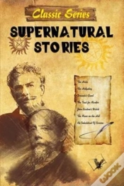 Capa do artigo Super Natural Stories