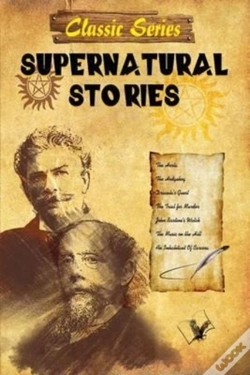 Capa do artigo Super Natural Stories