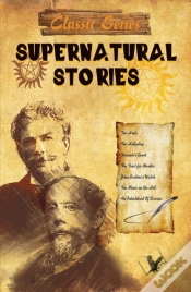 Capa do artigo Super Natural Stories