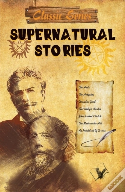 Capa do artigo Super Natural Stories