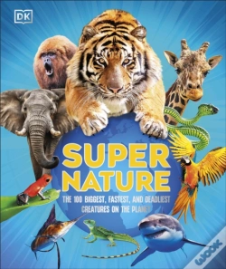 Capa do artigo Super Nature