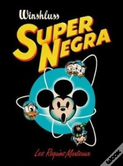 Capa do artigo Super Negra