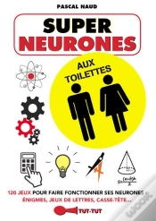 Capa do artigo Super Neurones Aux Toilettes