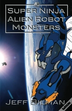 Capa do artigo Super Ninja Alien Robot Monsters