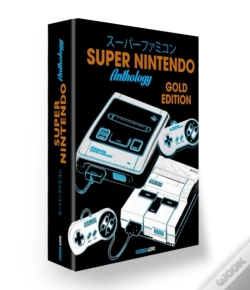 Capa do artigo Super Nintendo Anthology - Gold Edition