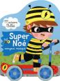 Super Noe Vengeur Masque - Preview