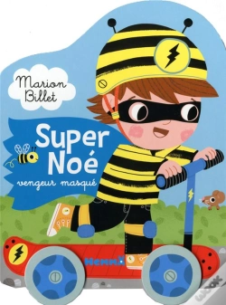 Capa do artigo Super Noe Vengeur Masque