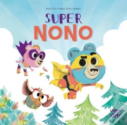 Capa do artigo Super Nono
