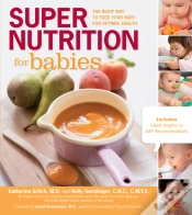 Capa do artigo Super Nutrition For Babies