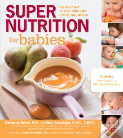 Capa do artigo Super Nutrition For Babies