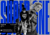 Capa do artigo Super One [Unit C Ver. - Kai, Ten] - CD