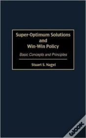 Capa do artigo Super-Optimum Solutions And Win-Win Policy