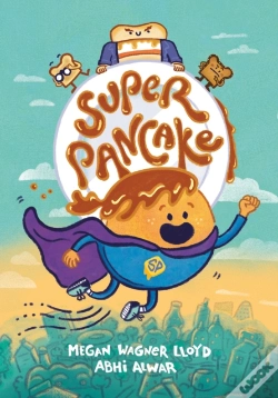Capa do artigo Super Pancake