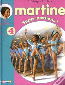 Capa do artigo Super Passions !