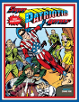Super Patriotic Heroes - Preview