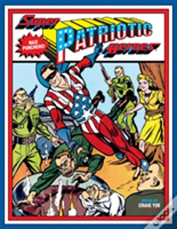 Capa do artigo Super Patriotic Heroes