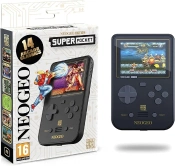 Capa do artigo Super Pocket NEOGEO Edition Evercade