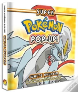 Capa do artigo Super Pokemon Pop-Up: White Kyurem