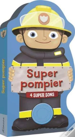 Capa do artigo Super Pompier