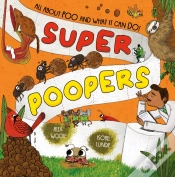 Capa do artigo Super Poopers