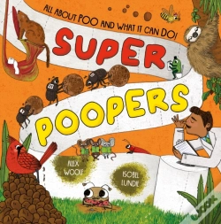 Capa do artigo Super Poopers
