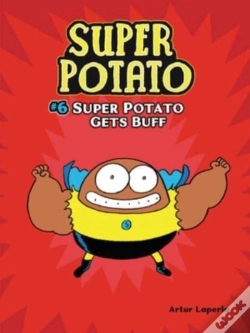 Capa do artigo Super Potato Gets Buff