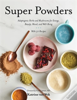 Capa do artigo Super Powders