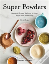 Capa do artigo Super Powders