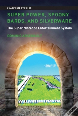 Capa do artigo Super Power, Spoony Bards, And Silverware