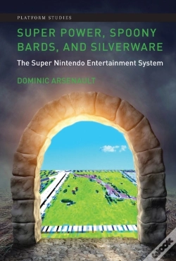 Capa do artigo Super Power, Spoony Bards, And Silverware