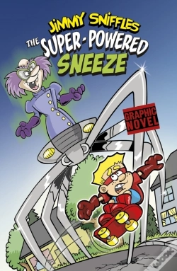 Capa do artigo Super-Powered Sneeze
