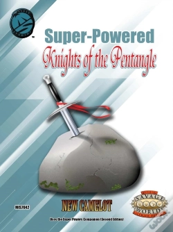 Capa do artigo Super-Powered