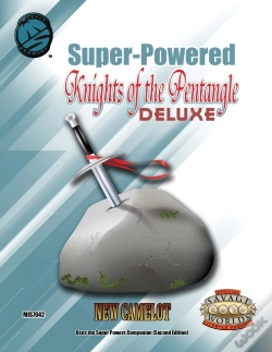 Capa do artigo Super-Powered