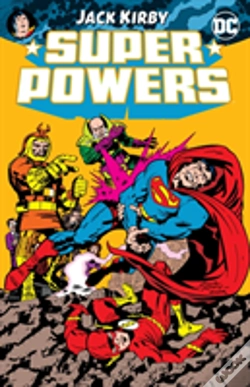 Capa do artigo Super Powers