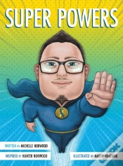 Capa do artigo Super Powers