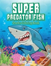 Capa do artigo Super Predator Fish