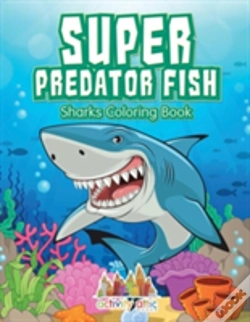 Capa do artigo Super Predator Fish