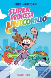 Capa do artigo Super Princesa Unicornio Nº 01